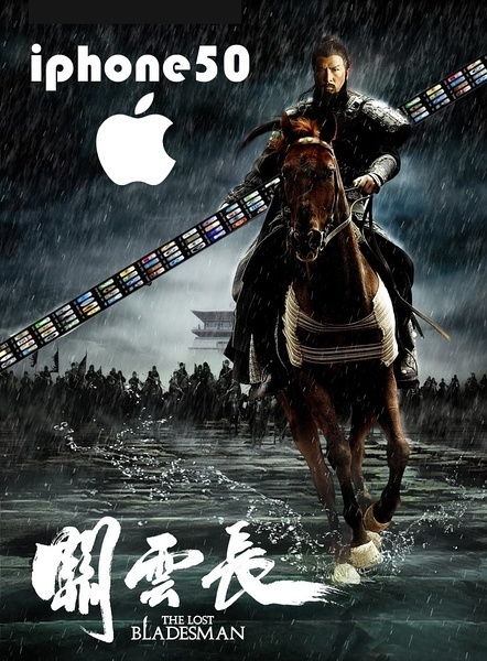 长脸iPhone吐槽神图集锦