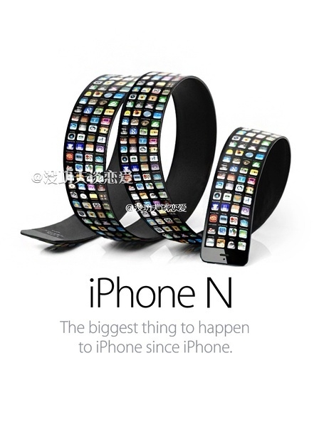 长脸iPhone吐槽神图集锦