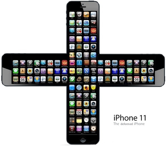 长脸iPhone吐槽神图集锦